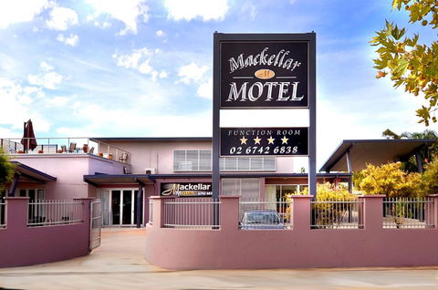 Mackellar Motel - Tourism Brisbane 0