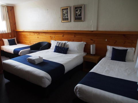 Majestic Motel - Tourism Brisbane 1