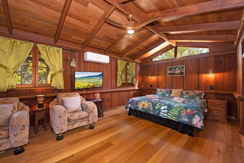 MANGO LODGE River Heads - Tourism Brisbane 1