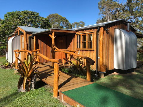 MANGO LODGE River Heads - Tourism Brisbane 0