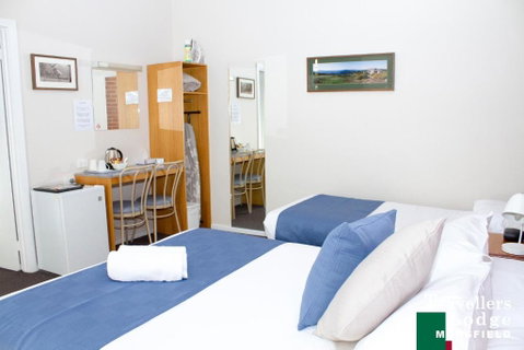 Mansfield Travellers Lodge - Brisbane Tourism 1