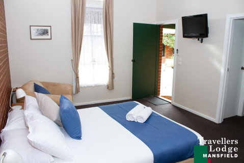 Mansfield Travellers Lodge - Brisbane Tourism 0