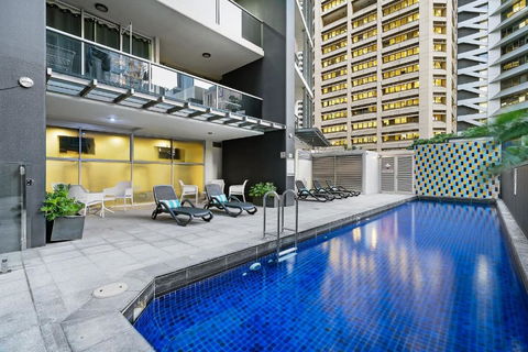 M On Mary Suites Brisbane City - Tourism Brisbane 1