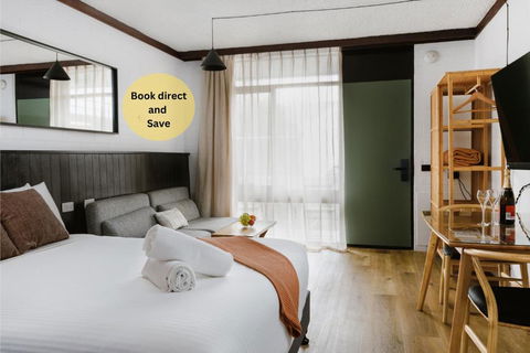 M Hotel - Tourism Brisbane 0