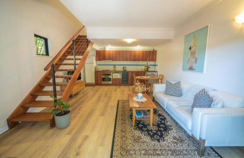 MARGARET FOREST RETREAT Apartment 129 - Located Within Margaret Forest, In The Heart Of The Town Centre Of Margaret River, Spa Apartment! - Tourism Brisbane 3