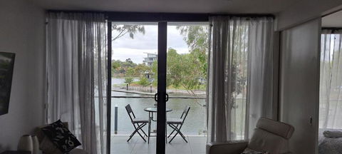 Marina View Apartment On The Maribyrnong River, Melbourne - Tourism Brisbane 0