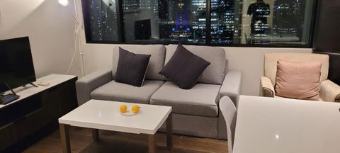 MB 3006 SkyLab Apartment Hotel - Tourism Brisbane 0