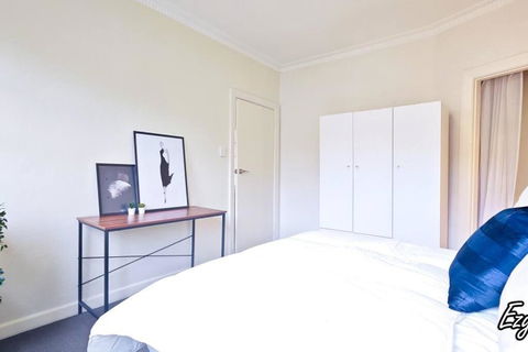 MCG 1BR Apartment For Family - Brisbane Tourism 1