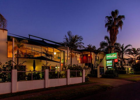 McNevins Maryborough Motel - Tourism Brisbane 2