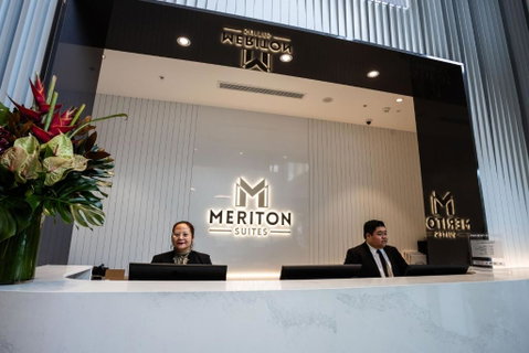 Meriton Suites Liverpool - Tourism Brisbane 3