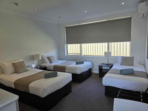 Merivale Motel - Tourism Brisbane 1