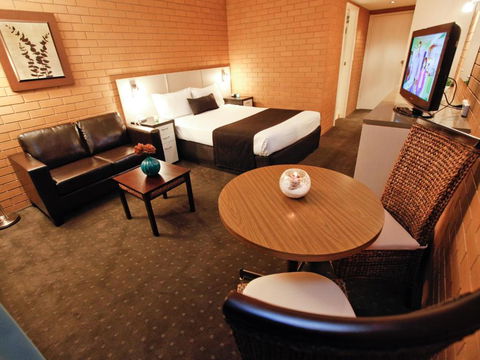 Mildura River City Motel - Tourism Brisbane 1