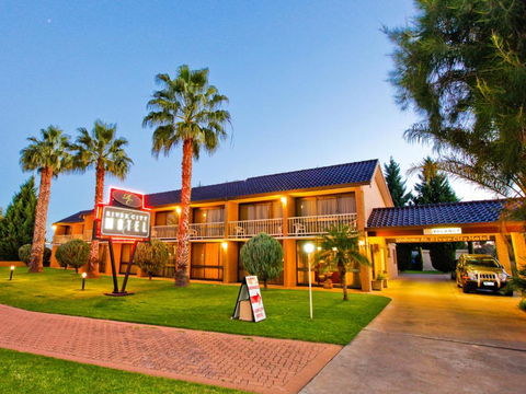 Mildura River City Motel - Tourism Brisbane 0