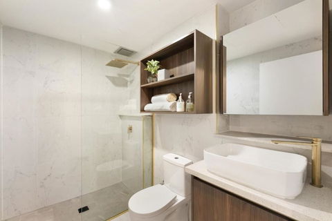 Modern Luxury Gabba Apartment - Tourism Brisbane 2