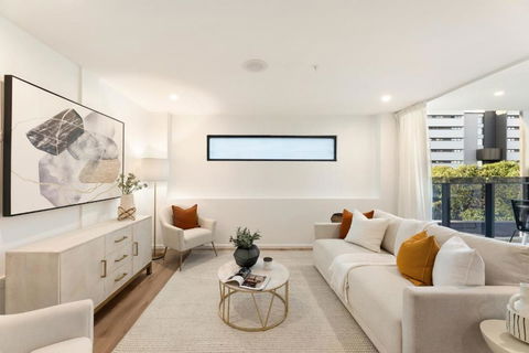 Modern Luxury Gabba Apartment - Tourism Brisbane 3