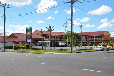 Mineral Sands Motel - Tourism Brisbane 1