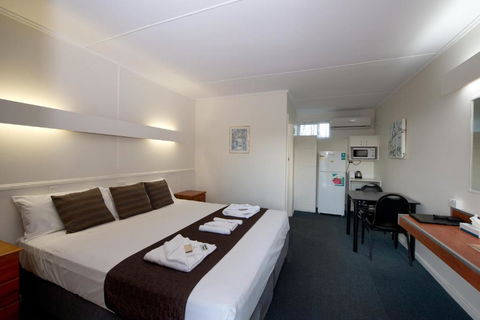 Mineral Sands Motel - Tourism Brisbane 2