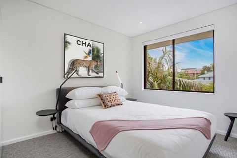 Modern, North-east Facing, 2-bed Apartment - Tourism Brisbane 1