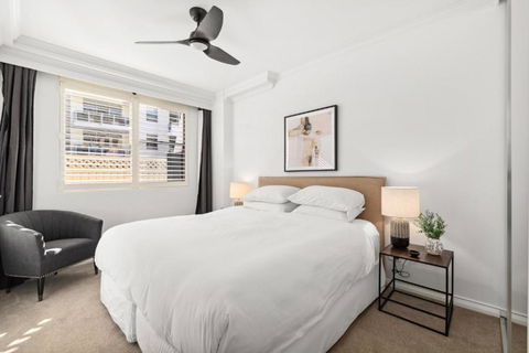 Modern 2-Bed With Pools, Gym, Tennis Court & Sauna - Tourism Brisbane 2