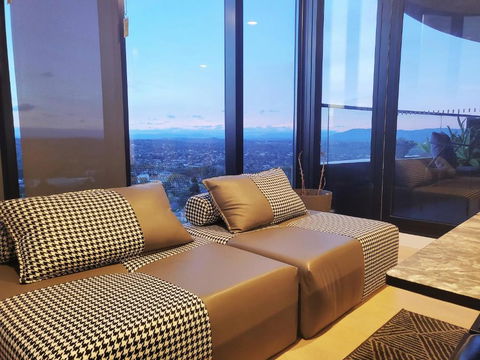 Modern&cozy Life In Sky Garden 5min From Station - Tourism Brisbane 0