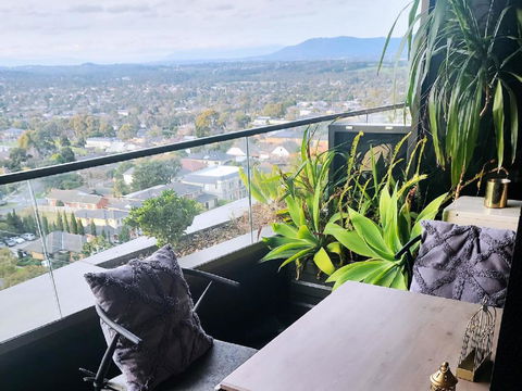 Modern&cozy Life In Sky Garden 5min From Station - Tourism Brisbane 3