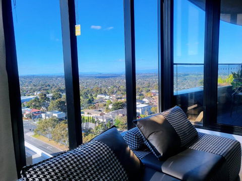 Modern&cozy Life In Sky Garden 5min From Station - Tourism Brisbane 2