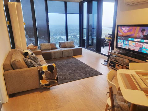 Modern&cozy Life In Sky Garden 5min From Station - Tourism Brisbane 1
