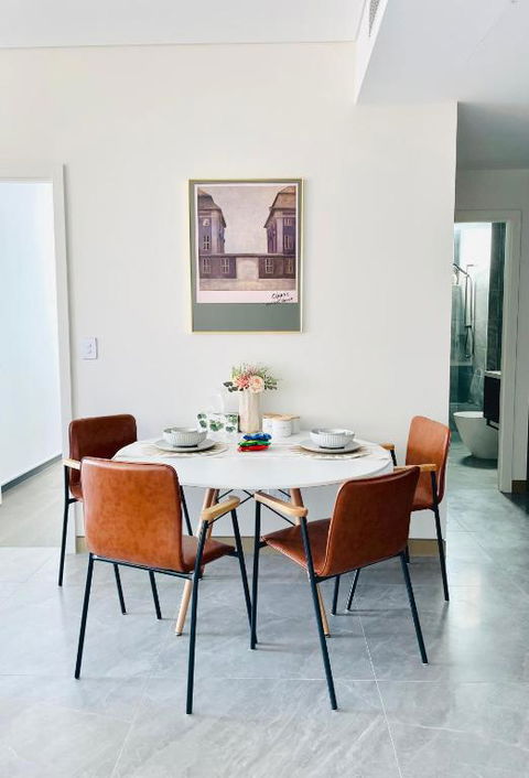 Modern Apartment St Leonards - Tourism Brisbane 3
