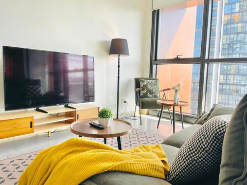 Modern Apartment St Leonards - Tourism Brisbane 2