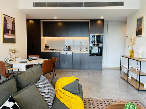 Modern Apartment St Leonards - Tourism Brisbane 1
