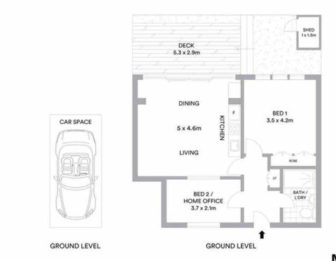 Modern Beach Oasis In Elwood Village - Tourism Brisbane 1