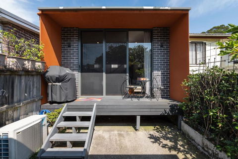 Modern Home In Erskineville W AC And Parking - Tourism Brisbane 3