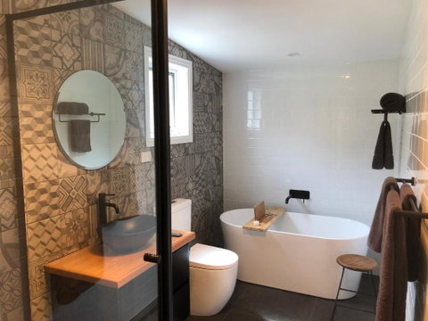 Mole Creek Hideaway - Tourism Brisbane 1