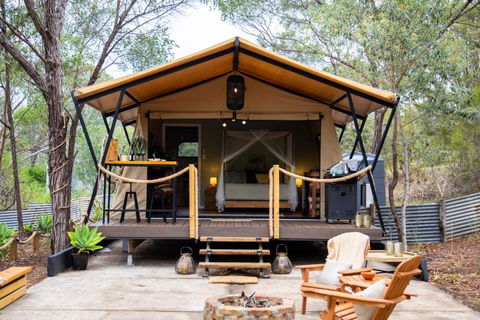 Moogie Glamp - Tourism Brisbane 0