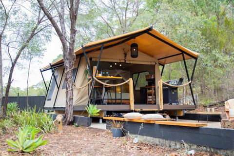 Moogie Glamp - Tourism Brisbane 2
