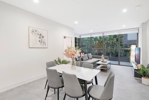 Modern 2B2B APT At Homebush - Brisbane Tourism 0