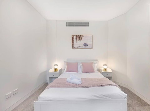 Modern 2B2B APT At Homebush - Brisbane Tourism 1