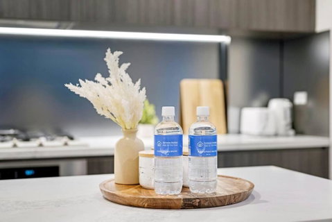 Modern 2B2B APT At Homebush - Brisbane Tourism 2