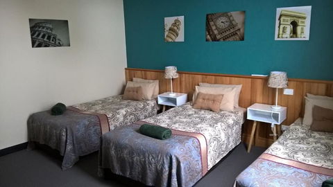 Moe Motor Inn - Contactless 24 Hour Checkinn Available - Tourism Brisbane 2