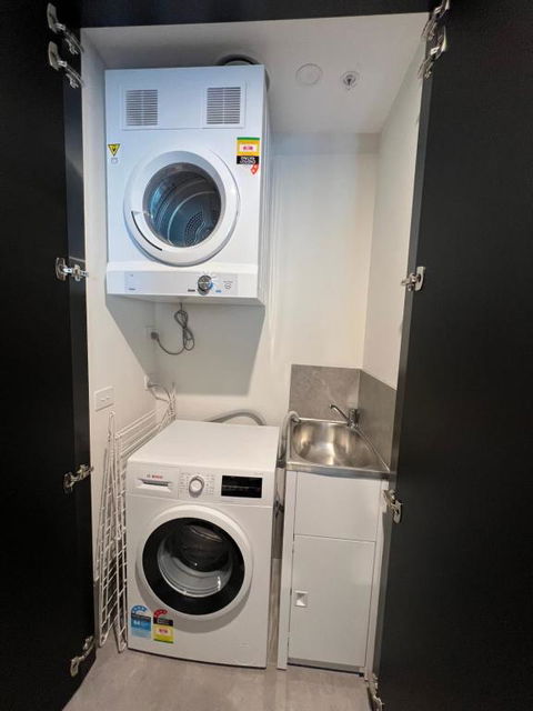 New Modern 1BR Apt Near Dickson - Tourism Brisbane 2