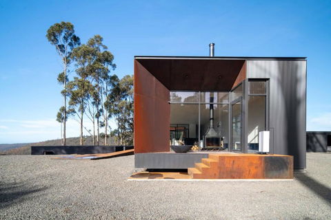 Mountain Top Snug, House Itas - Brisbane Tourism 0