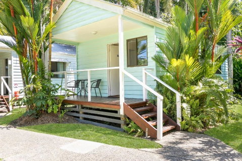 Mossman Resort Holiday Villas - Brisbane Tourism 2