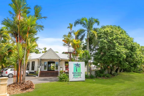 Mossman Resort Holiday Villas - Brisbane Tourism 0