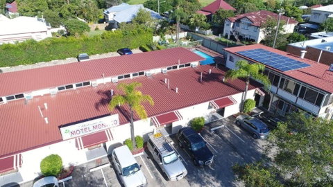 Motel Monaco - Brisbane Tourism 1