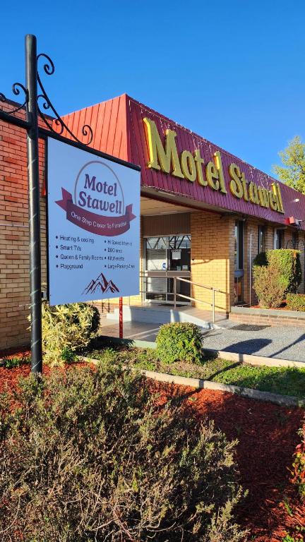Motel Stawell - Brisbane Tourism 1