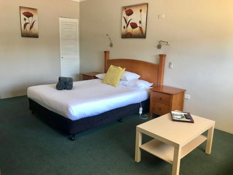Motel Wellington Wodonga - Brisbane Tourism 0