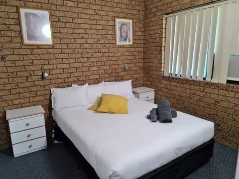 Motel Wellington Wodonga - Brisbane Tourism 1