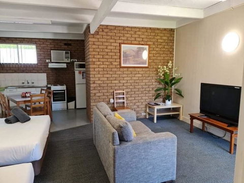 Motel Wellington Wodonga - Brisbane Tourism 2