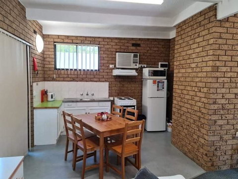 Motel Wellington Wodonga - Brisbane Tourism 3