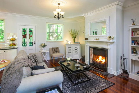 Moulton Park Estate - Cottages - Tourism Brisbane 3